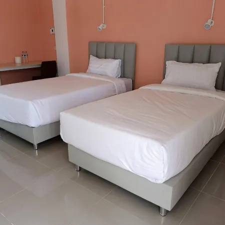 The Peach hotel