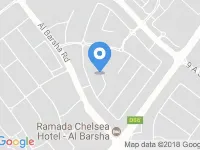 Sunday Hotel Al Barsha Dubai Mall of the Emirates Formerly Grand Excelsior Al Barsha Hotels in der Nähe von Nestle Middle East