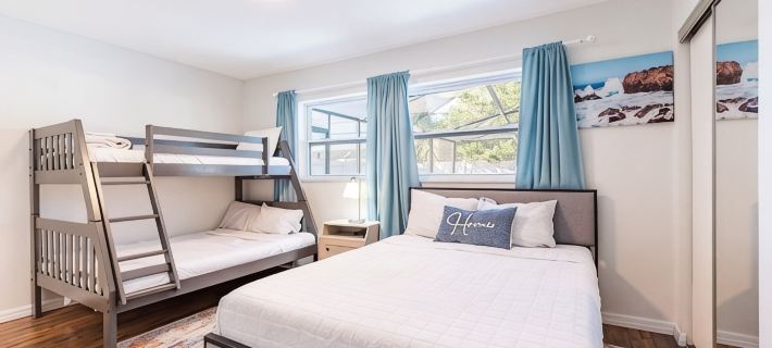 Heated Private Pool + Game Room | Family & Group Favorite | Beach Minutes Away Hotels in Largo