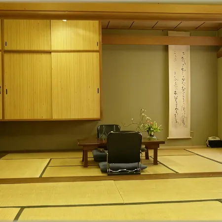 Kasuga Ryokan Отели рядом с достопримечательностью «Минато (специальный район)»