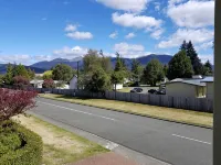 Alpine View Motel - Mountain view