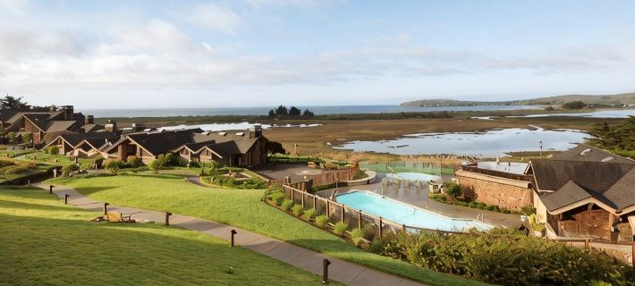 The Lodge at Bodega Bay Hotels in Sonoma County