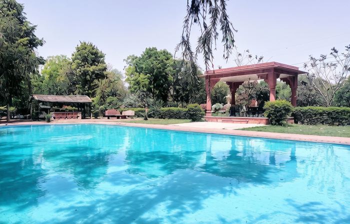 Umaid Palace - Luxury Resort Near Jaipur Close to Bhangarh & Chand Baori Stepwell Abhaneri