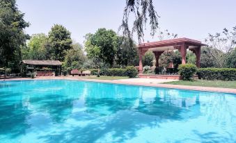 Umaid Palace - Luxury Resort Near Jaipur Close to Bhangarh & Chand Baori Stepwell Abhaneri