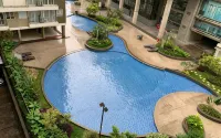 Apartemen Gateway Pasteur by DR Properti - Rooftop Pools