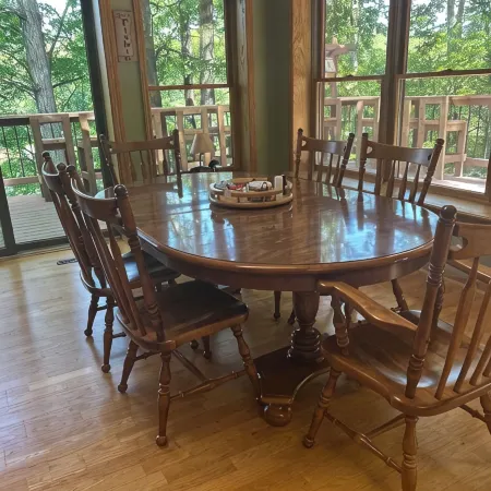Spacious 5 Bedroom Cabin in Charming Hayward on Windigo Lake