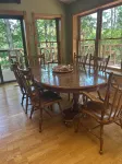 Spacious 5 Bedroom Cabin in Charming Hayward on Windigo Lake - Hytter