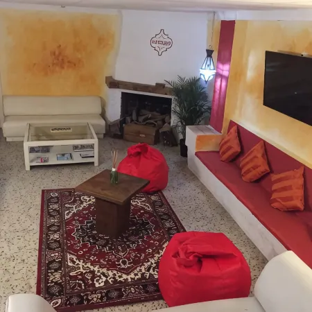 Hostal the Monkey Room