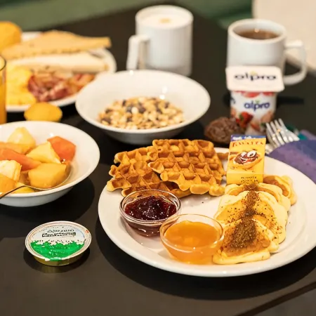 B&B HOTEL Brussels Airport