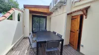 Nice 3 bedroom house near the port - parking/climate/terrace/playroom - 3 tähden
