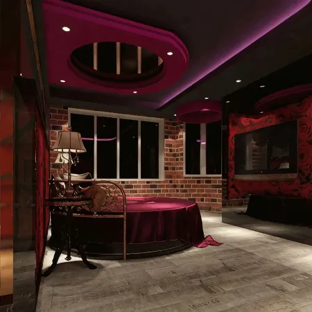 Fengyang United Fashion Theme Hotel