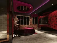 Fengyang United Fashion Theme Hotel - موقف سيارات