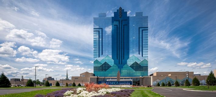 Seneca Niagara Resort & Casino Hotels in Niagara County