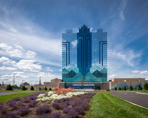 Seneca Niagara Resort & Casino Hotels in Niagara County