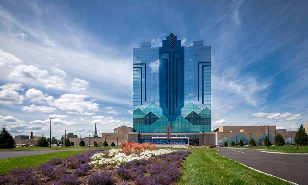 Seneca Niagara Resort & Casino