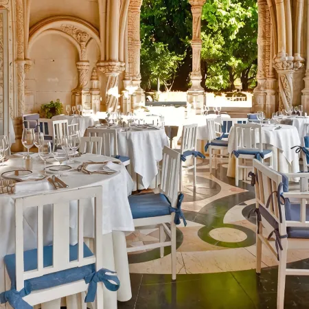 Palace Hotel do Bussaco