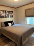 Waterfront cabin with amazing views- Short drive to Dubuque,IA