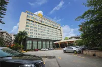 Hejiang Peninsula Hotel - Bãi đậu xe