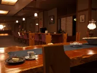 Kappa No Yado Ryokan Sanjiro - breakfast