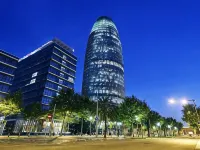 بلو برشلونة Hotels near محطة مونتانير لسكك إف جي سي الحديدية