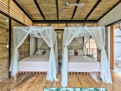 La Shamana - Ecological Concept in Jungle Hotels in 