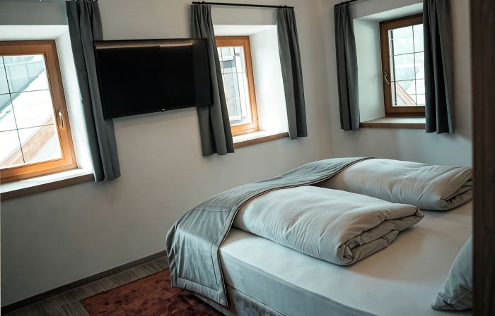 Superior Apartment - Dein Feriendomizil im Pustertal mit Kleinem Open Air Spa!