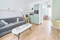 The Carmes lodge in the heart of Nantes WIFI - 2 stjerner