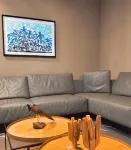 Tryp by Wyndham Sao Paulo Airport - Hotel de Transito Terminal 3 Internacional - Lado Ar - Area Rest