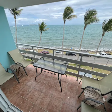 Stay at Whispering Palms in beautiful Las Croabas, Fajardo