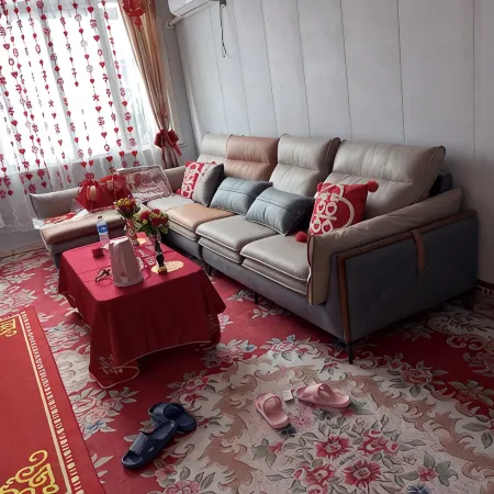 Haoyuan Hotel Отели в г. Фуюй