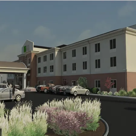 Holiday Inn Express & Suites LANCASTER EAST - STRASBURG by IHG