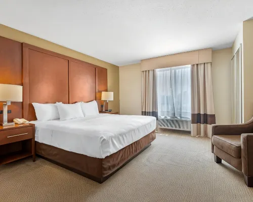 Comfort Suites South Bend Near Casino Hotels in St. Joseph County