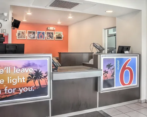 Motel 6 Mojave, CA - Airport Hotels in Mojave