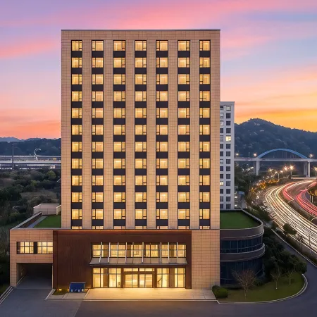 Ouyin Zhishang Hotel