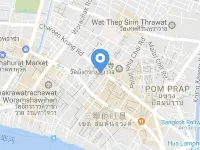 Arawana Express Chinatown Hotels near Debsirin School