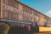 Hotel Magical Pumpkin the Sweet Garden Okayama Hotel di 