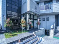 ホテルリブマックスBUDGET群馬沼田 沼田のホテル