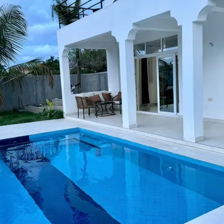 where Privacy Meets Luxury at the coastal region of Kenya