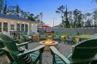 Par Four Retreat - Luxury Golf Getaway - 10 min AGNC