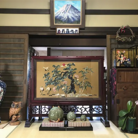 Fukuro No Oyado