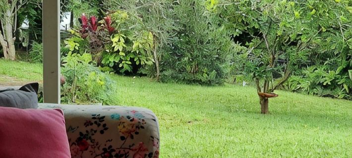 The Possum Pad Yungaburra Village. Walk to Restaurants, Historic Pub Hotels in Atherton