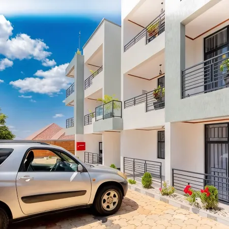 Bright Hotel and apartement