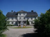 Åkerby Herrgård ヌーラのホテル