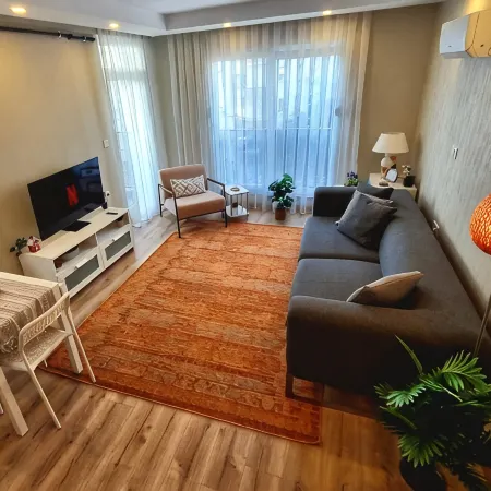 Stylish 2 Bedroom Flat in Central Antalya - Ankalya 3