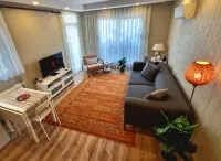 Stylish 2 Bedroom Flat in Central Antalya