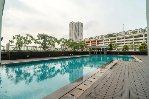 Cozy studio in central Jakarta, SCBD - Homestays