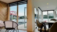 Kamiya Resort Hitachi Oarai Ocean Terrace - Apartments