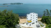 Geoje Dream Angel Pool Villa - 駐車場