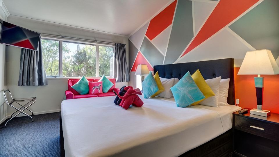 Silver Fern Lodge