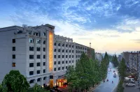 Fuan International Hotel - Desayuno